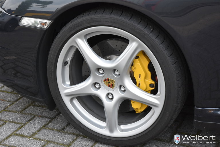 Porsche 997 Carrera 4S