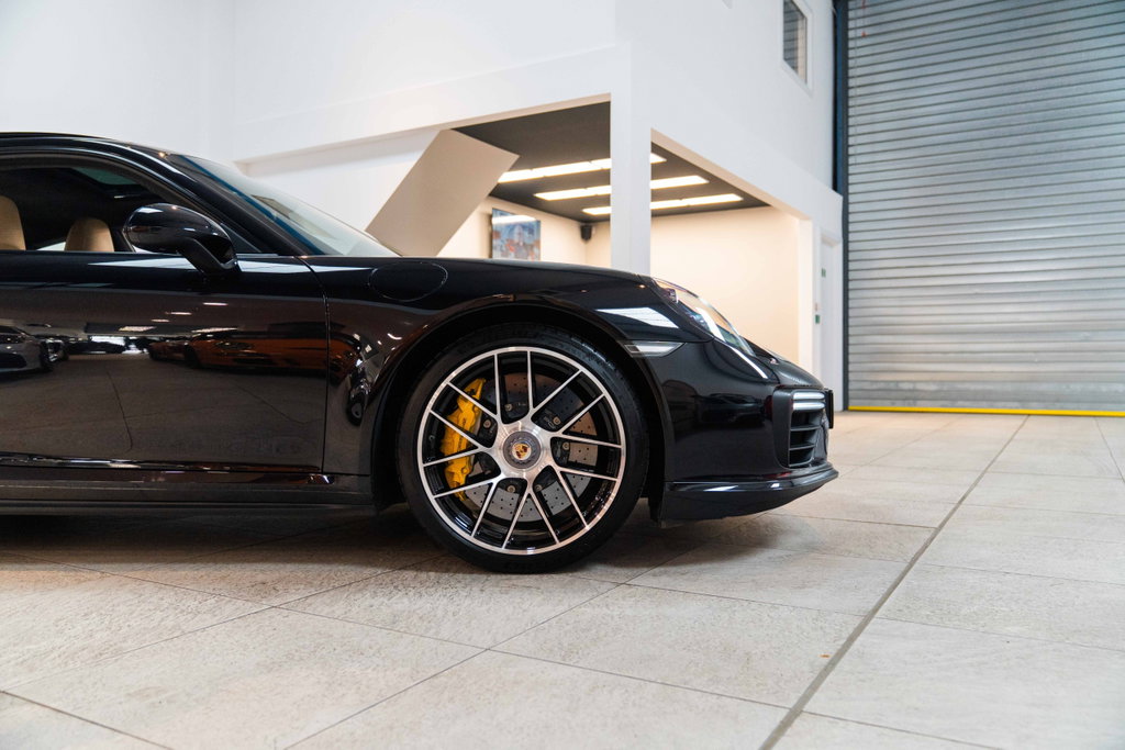 Porsche 991.2 Turbo S