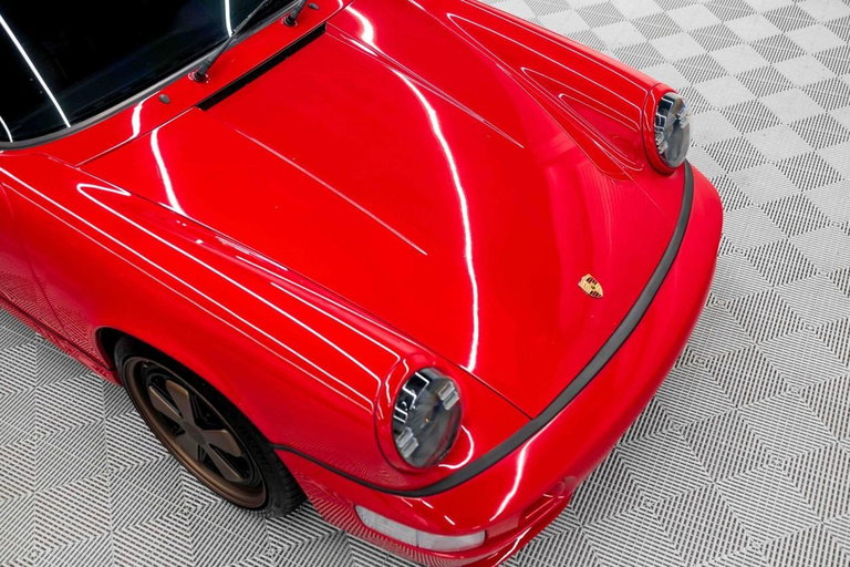 Porsche 911 Backdate