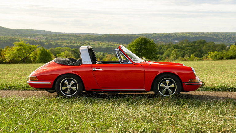 Porsche 911 L