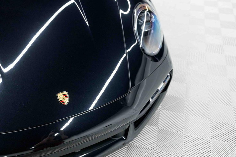 Porsche 992 Turbo S