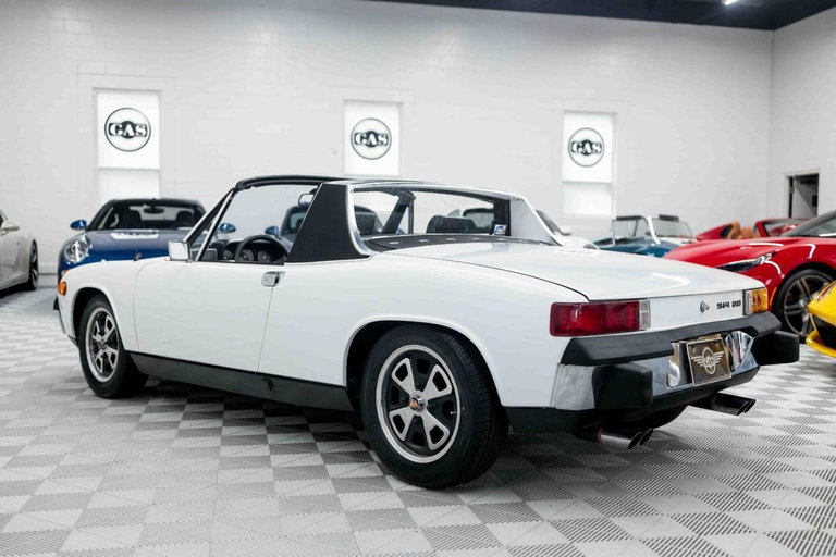 Porsche 914 1.7