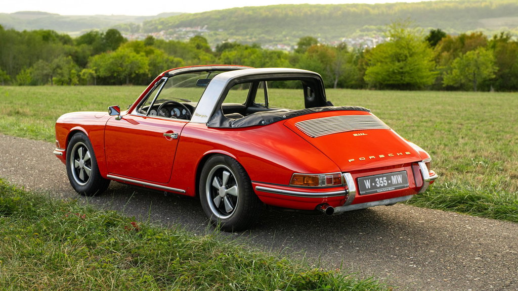 Porsche 911 L