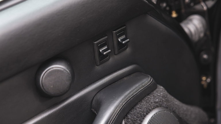 Porsche 993 Turbo WLS 1