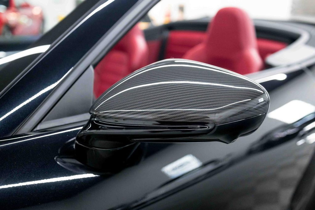 Porsche 992 Turbo S