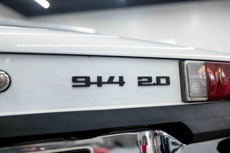 Porsche 914 1.7