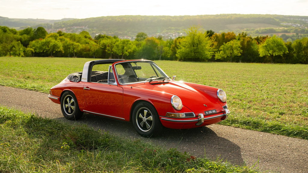 Porsche 911 L