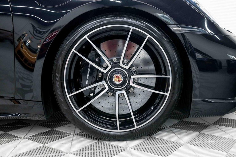 Porsche 992 Turbo S