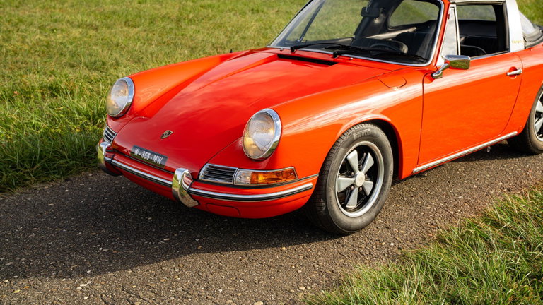 Porsche 911 L