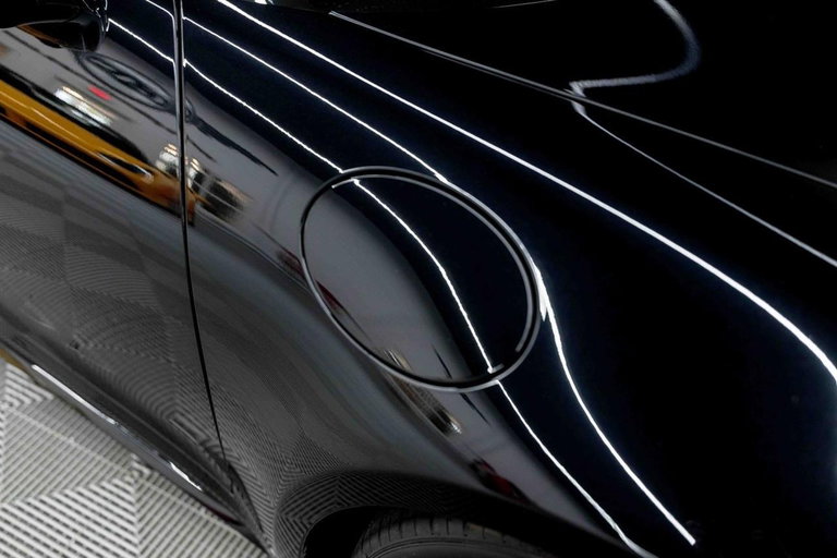 Porsche 992 Turbo S