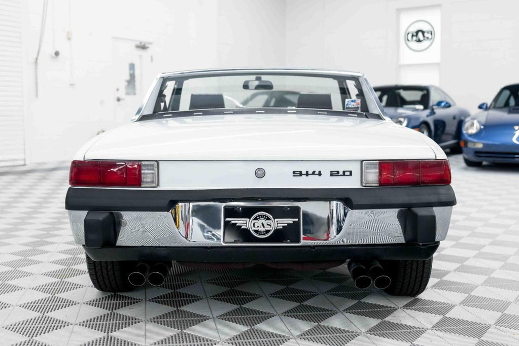 Porsche 914 1.7
