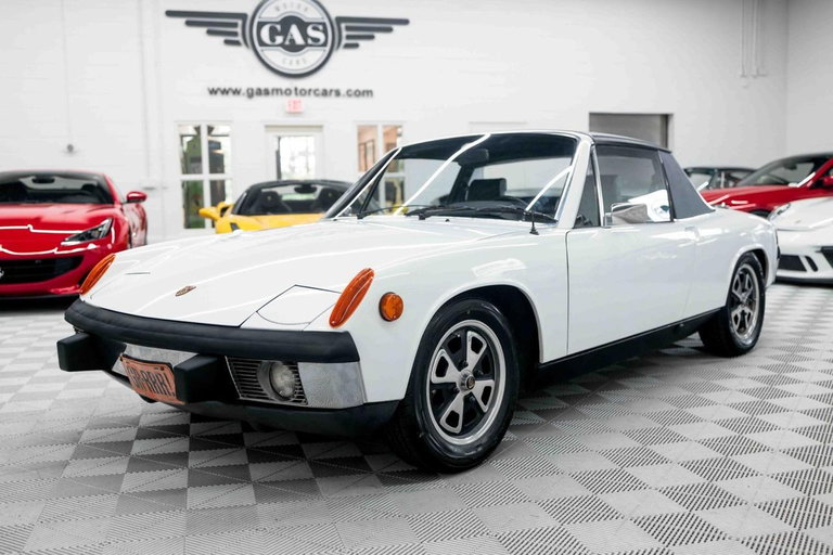 Porsche 914 1.7