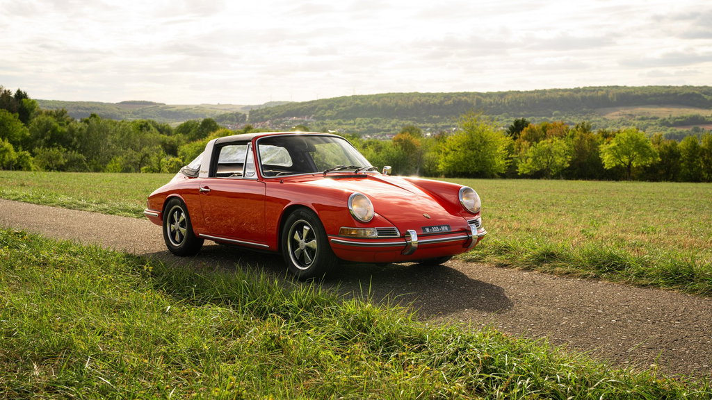 Porsche 911 L