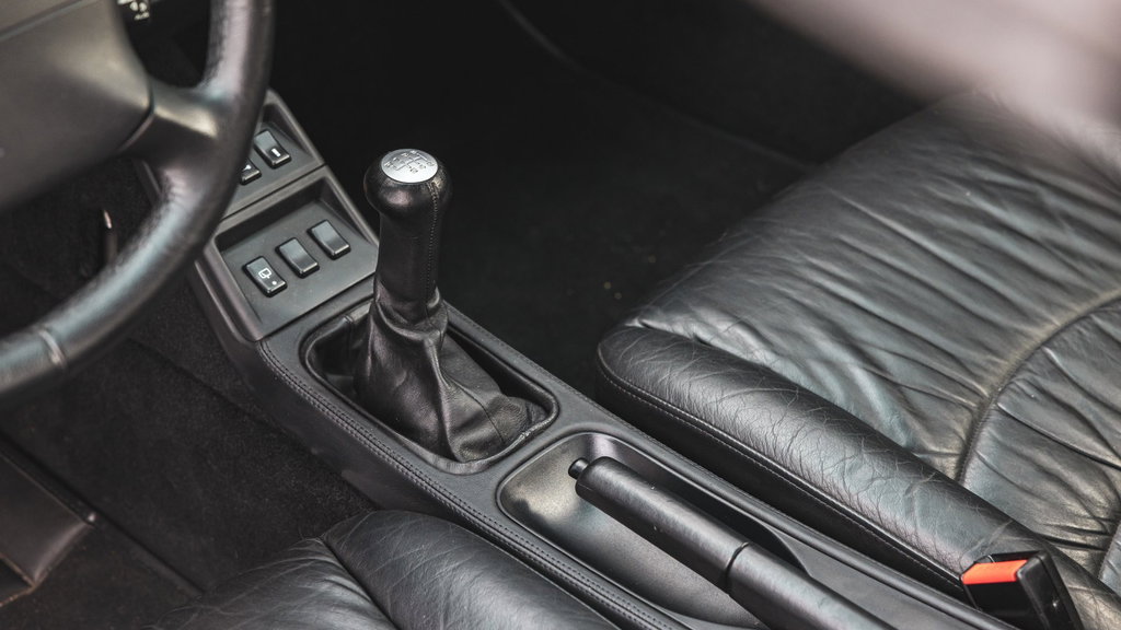 Porsche 993 Turbo WLS 1
