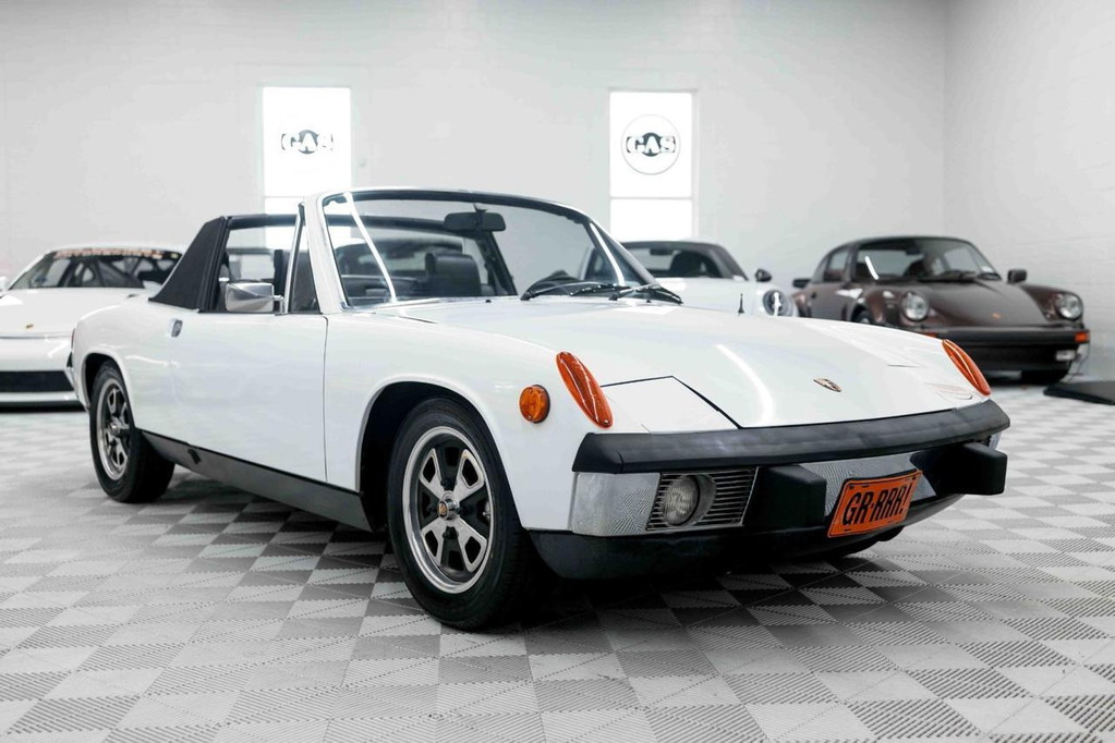 Porsche 914 1.7