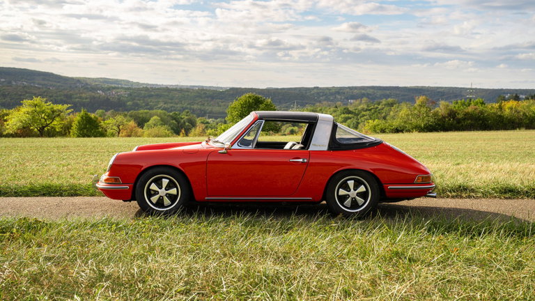 Porsche 911 L