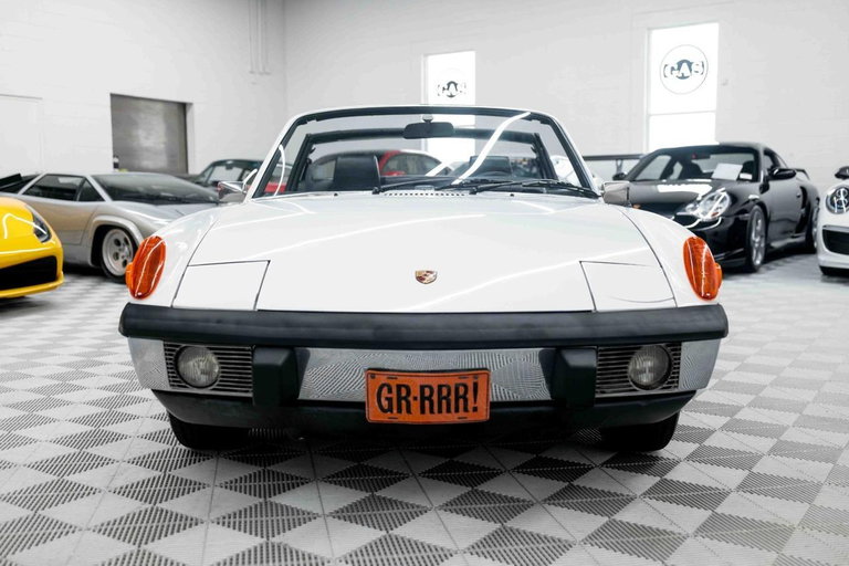 Porsche 914 1.7