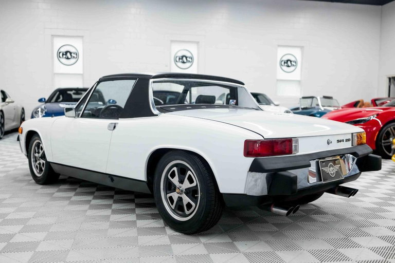 Porsche 914 1.7