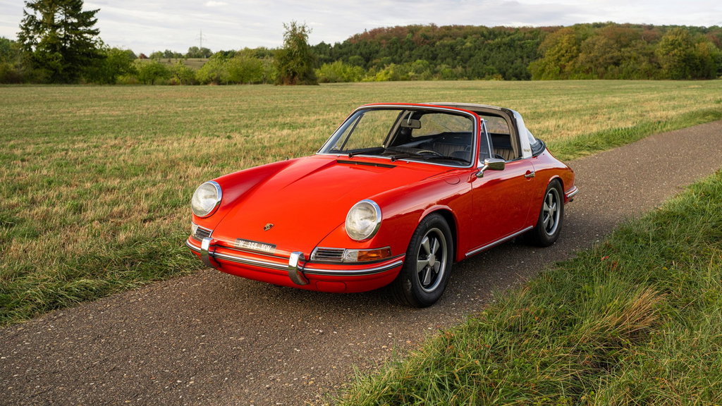 Porsche 911 L