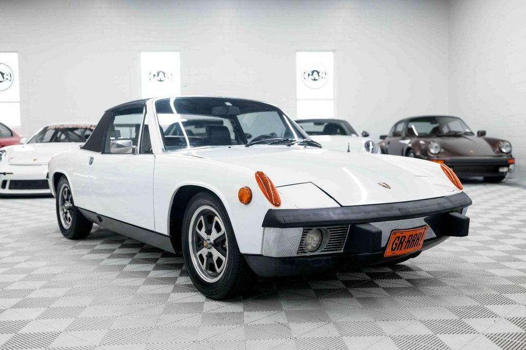 Porsche 914 1.7