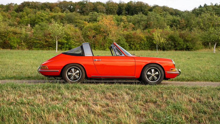 Porsche 911 L