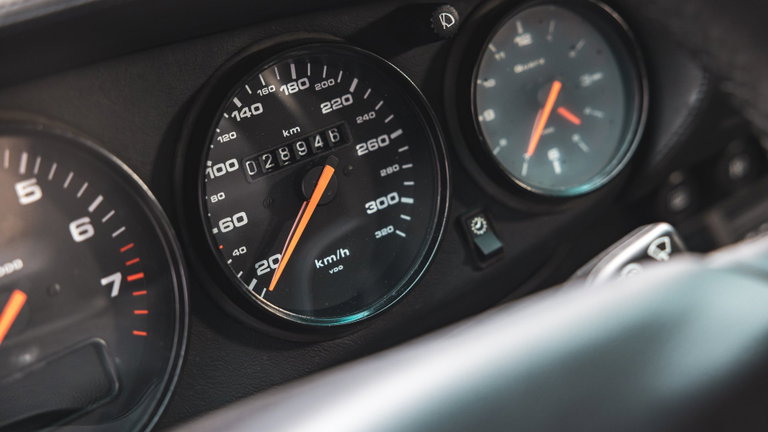Porsche 993 Turbo WLS 1