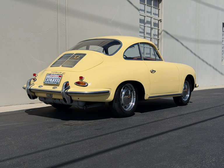 Porsche 356 C