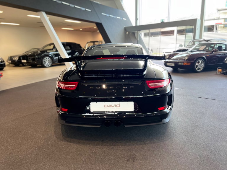 Porsche 991 GT3