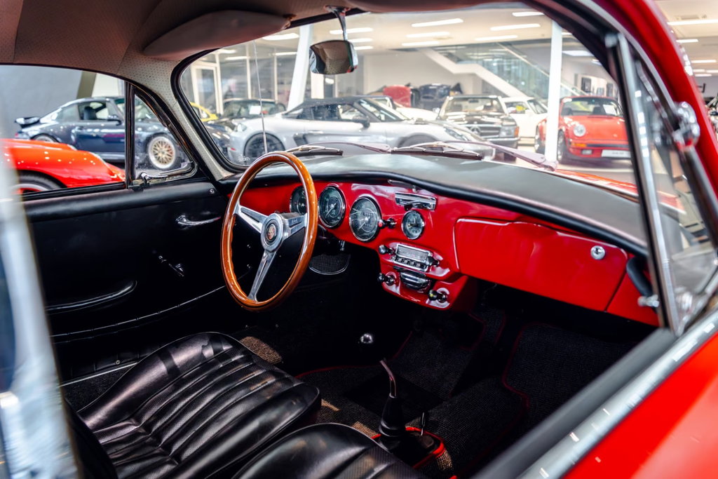 Porsche 356 C