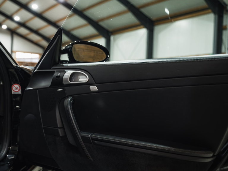 Porsche 997 Targa 4S