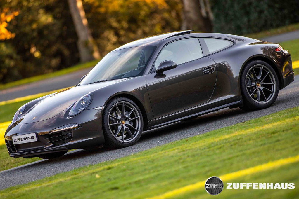 Porsche 991 Carrera 4