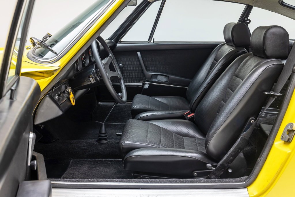 Porsche 911 S (F-Modell)