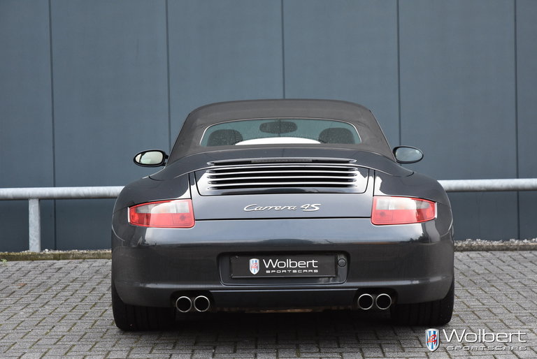 Porsche 997 Carrera 4S