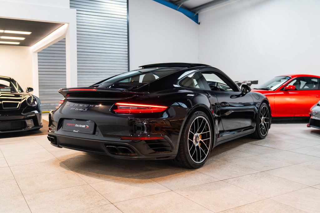 Porsche 991.2 Turbo S