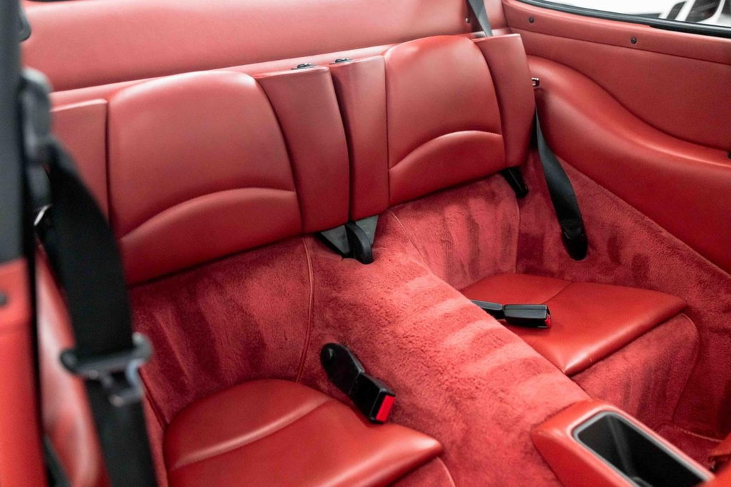 Porsche 993 Carrera S