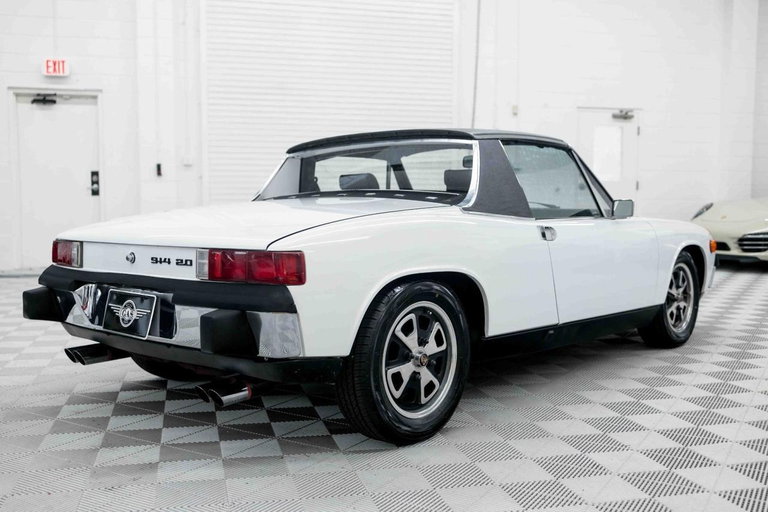 Porsche 914 1.7