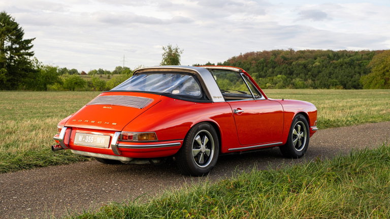 Porsche 911 L