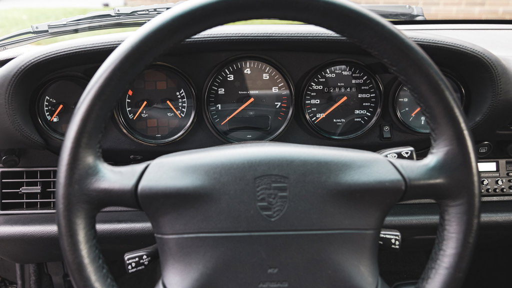 Porsche 993 Turbo WLS 1