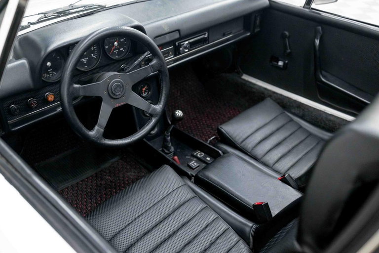 Porsche 914 1.7