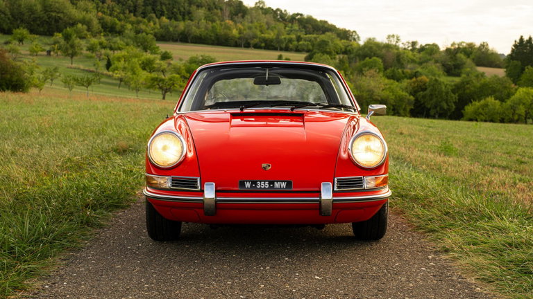 Porsche 911 L