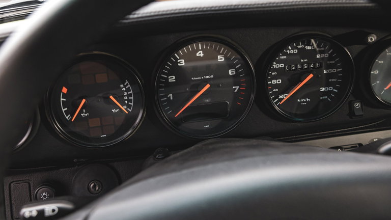 Porsche 993 Turbo WLS 1