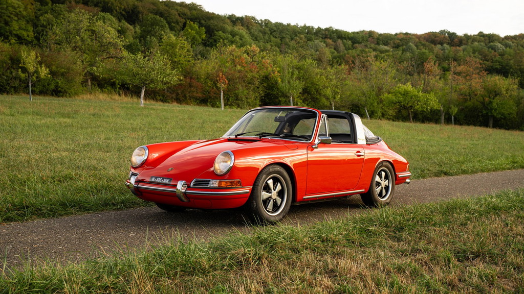 Porsche 911 L