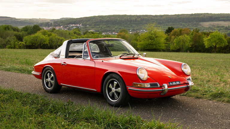 Porsche 911 L