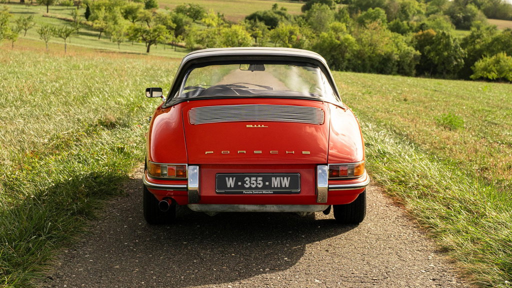 Porsche 911 L