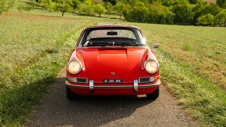 Porsche 911 L