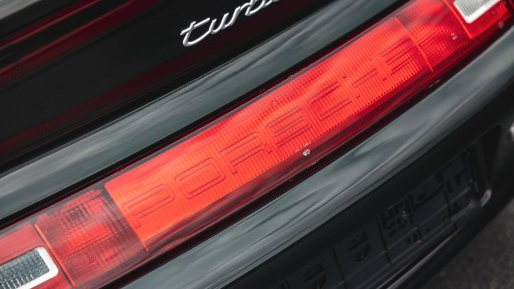 Porsche 993 Turbo WLS 1