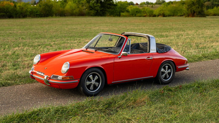 Porsche 911 L