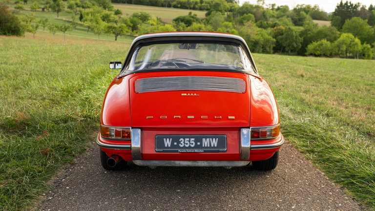 Porsche 911 L