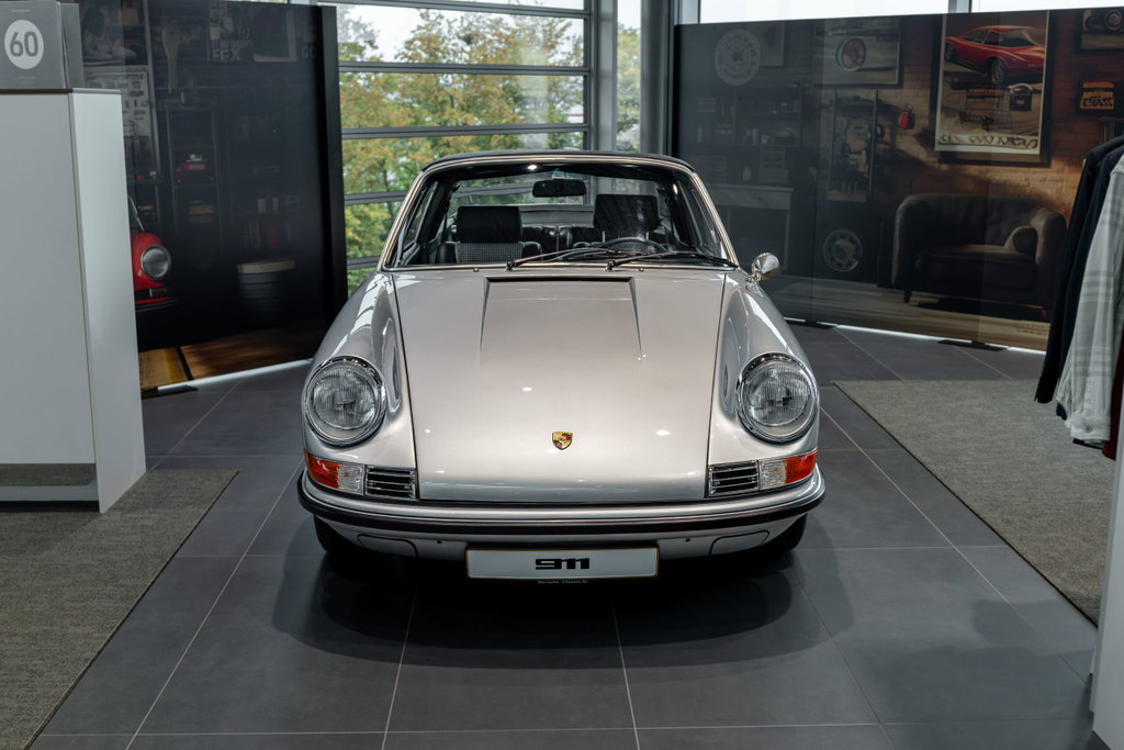 Porsche 911 T