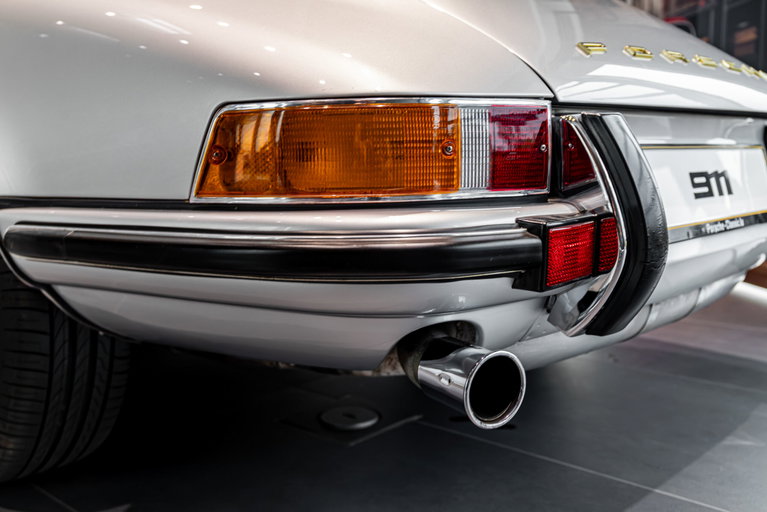 Porsche 911 T